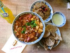 -门框胡同百年卤煮(新街口店)