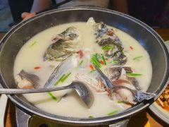 千岛湖鱼头-丰乐餐厅·始于1999·本地老字号