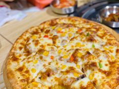韩式烤牛肉披萨-韩国大金刚烤肉·料理(印象城店)