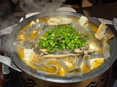 -探鱼·鲜青椒爽麻烤鱼(番禺万达店)