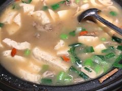 梁家老豆腐-梁家大院•农家菜(昆山会展中心店)