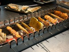 -很久以前羊肉串(昌里路三钢里店)