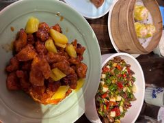 -鱼食饭稻·苏浙土菜17年老馆子(平江路店)