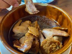 秘制陈皮鸽-富哥食店