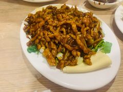 京酱肉丝-姥家春饼店(漳州二路店)