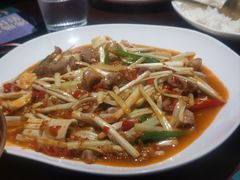 -拾捌川·自贡爆炒(新街口店)