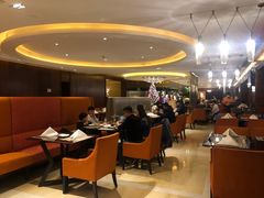 大堂-长沙芙蓉国温德姆至尊豪廷大酒店 - 自助餐厅