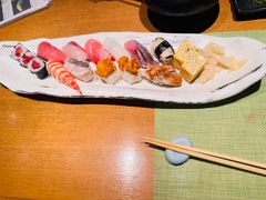 -築地青空三代目(銀座三越店)
