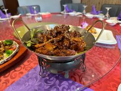 -上海新江南大酒店-中餐厅