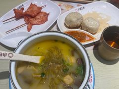 -小杨生煎(黄河路美食休闲街店)