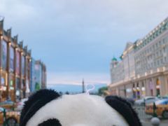 -人民防洪胜利纪念塔