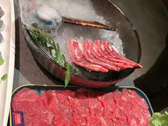 -牛村来人潮汕牛肉火锅(西单店)