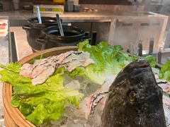 -厨艺海鲜自助餐厅•越秀宾馆希尔顿格芮精选酒店