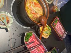 -季季山·云南野生菌火锅(上海首店)