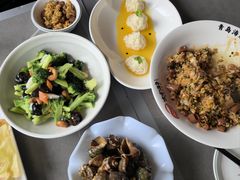 -波螺油子青岛本帮菜(银座店)