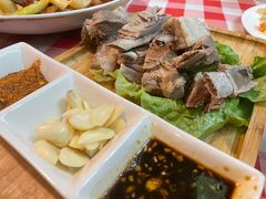 -疆里疆外·和田烤肉·清真