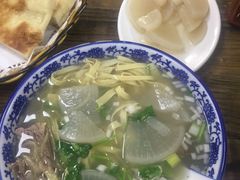 -淮南牛肉筋汤(锦辉商城店)