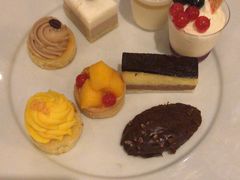 -上海锦江汤臣洲际大酒店壹阶层