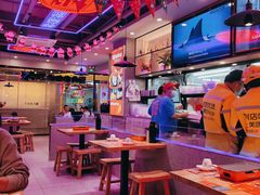 -八条友鲜货烧烤·脆皮烤鱼(石岩旗舰店)