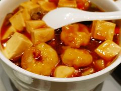 鲜虾烧豆腐-燕春楼(海河华鼎店)