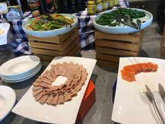 -温州万和豪生大酒店-餐厅