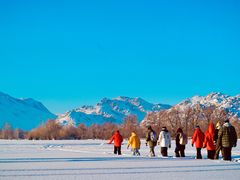 -可可托海景区