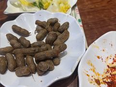 -金刚山烧烤(中山路店)