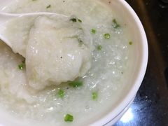生滚鱼片粥-避风塘·老港味餐厅(虹口龙之梦店)