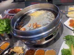 -晓燃地摊烤肉(朝阳双桥店)