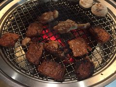 -韩盛炭火烤肉(万达广场店)