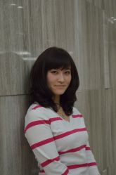 青春中卷发造型-美秀造型