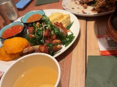 -浩海火燒雲傣家菜(芮欧百货店)