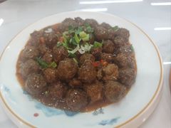 -老字号大盘鸡·丸子汤·抓饭
