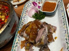 -驿楼兰·新疆菜(火车站店)