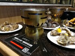 -川骄海鲜自助(河东店)