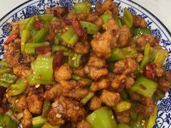 -北大地皖峰饭馆