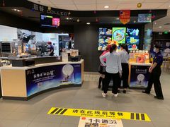 -麦当劳(南昌青山湖万达广场店)