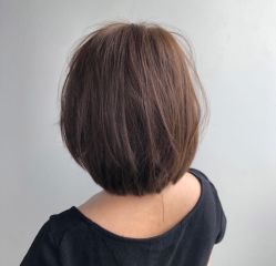-蘑菇发型