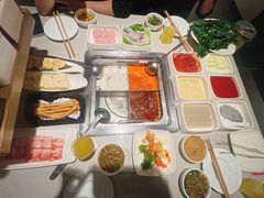 -海底捞火锅(番禺广场店)