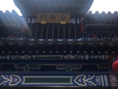 -三国水浒景区(无锡影视基地)