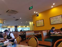 大堂-萨莉亚意式餐厅(苏州食百家店)