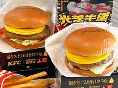 -肯德基(朝阳门店)