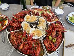 小龙虾大咖-刘一龙虾.烧烤(理工直营店)