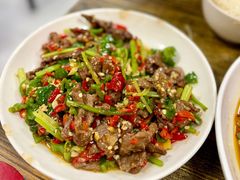 辣炒小黄牛-江南古镇味道·私房菜