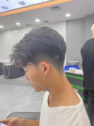 -藤野造型烫染接发