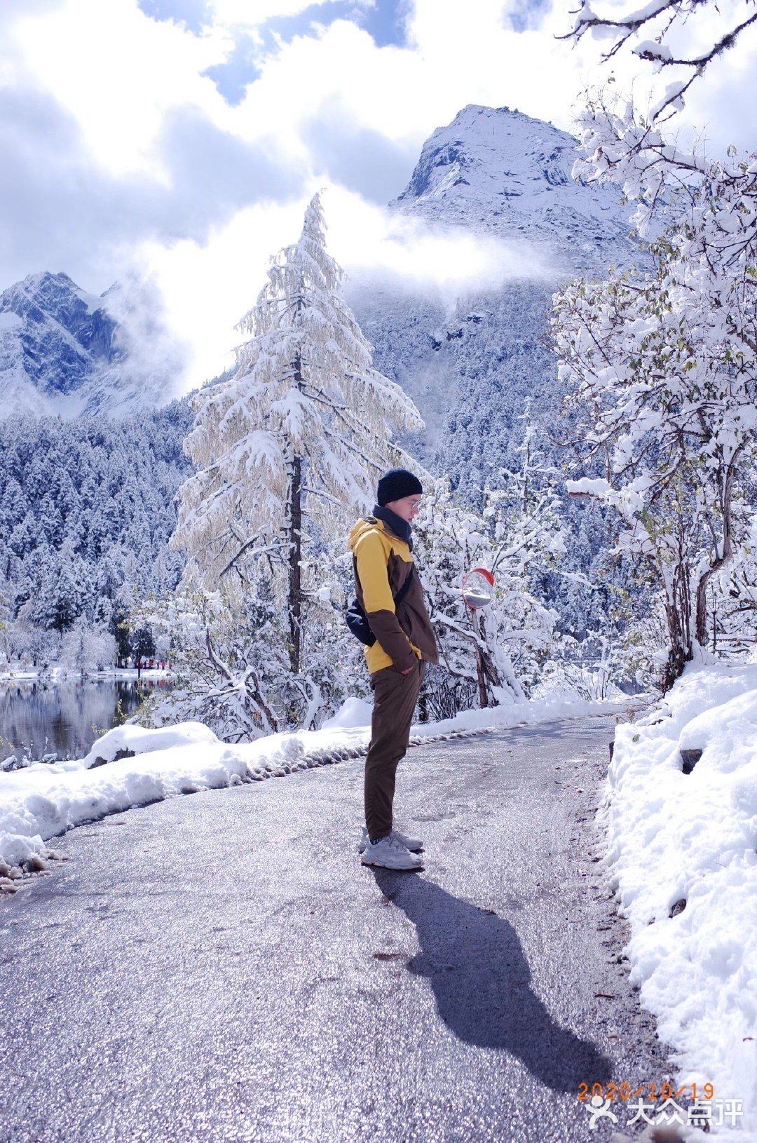 成都周边游[加油]冰雪奇缘毕棚沟攻略