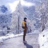 成都周边游[加油]冰雪奇缘毕棚沟攻略