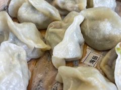 -韩记海鲜饺子旗舰店(红海新区店)
