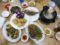 芥兰炒牛肉-长平肥姐白粥·海鲜打冷