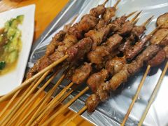 羊肉串-京朋串屋·烧烤(望京西路总店)